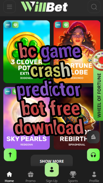 BC Game Crash Predictor Bot Free Download-vz72fvrf.com