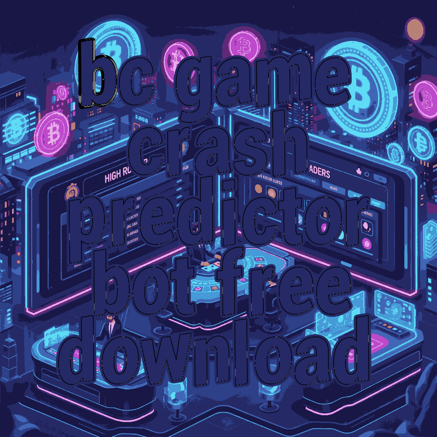 BC Game Crash Predictor Bot Free Download